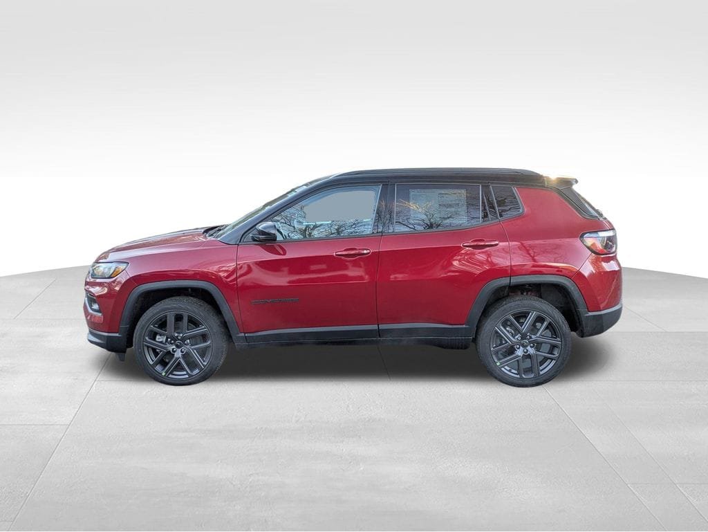 New 2026 Jeep Compass Limited AWD/4WD image 6