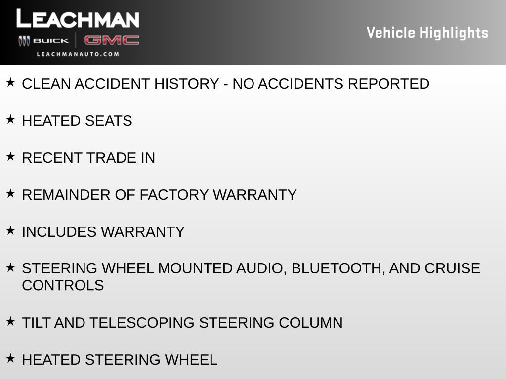 Certified 2021 GMC Canyon AT4 w/ Driver Alert Package image 7