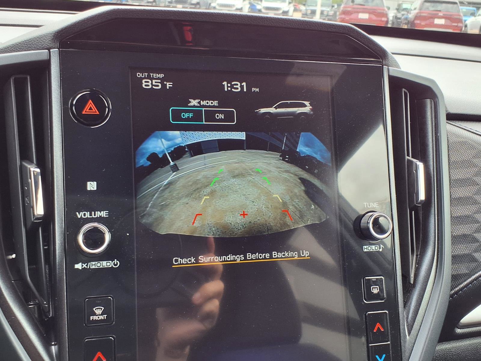 Certified 2025 Subaru Forester Premium AWD/4WD image 6