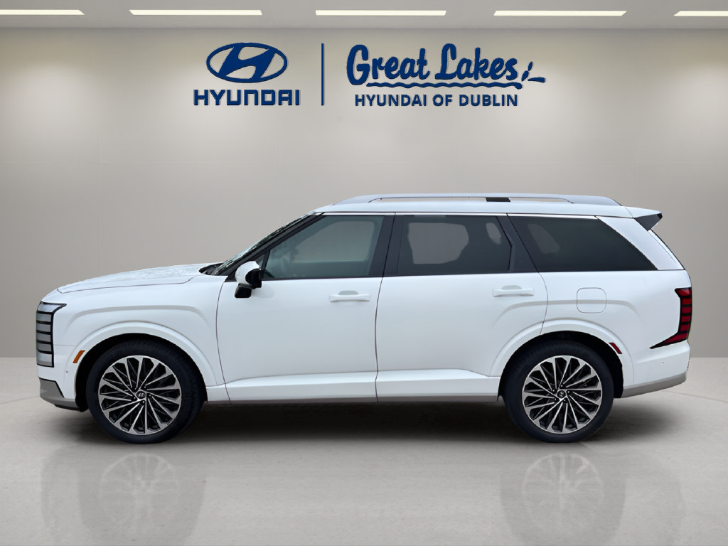 Used 2026 Hyundai Palisade Calligraphy AWD/4WD image 2