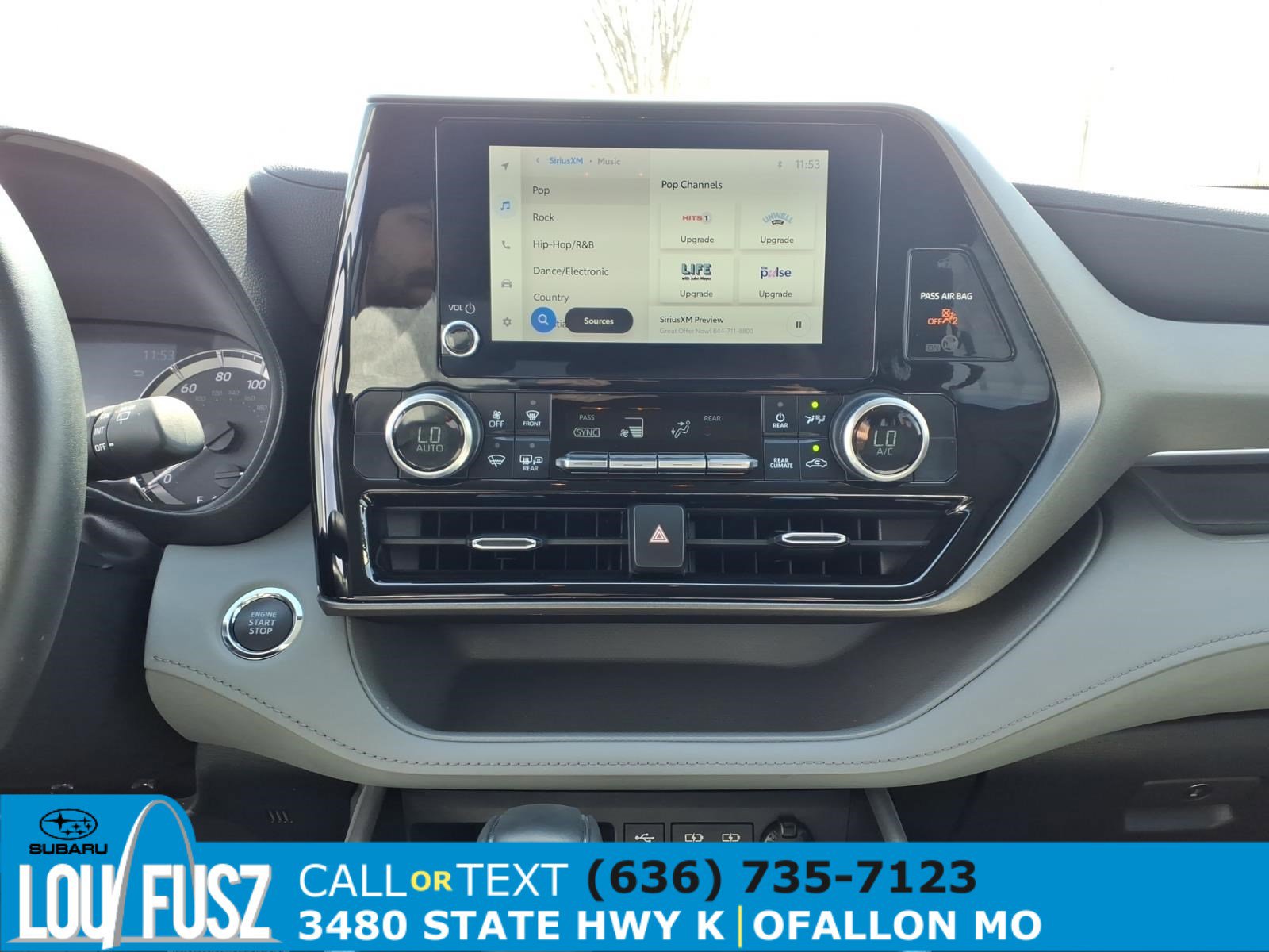 Used 2023 Toyota Highlander LE image 10