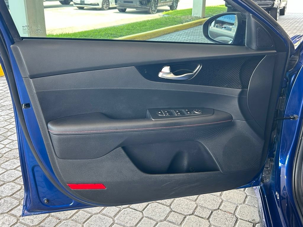 Used 2021 Kia Forte GT FWD image 37