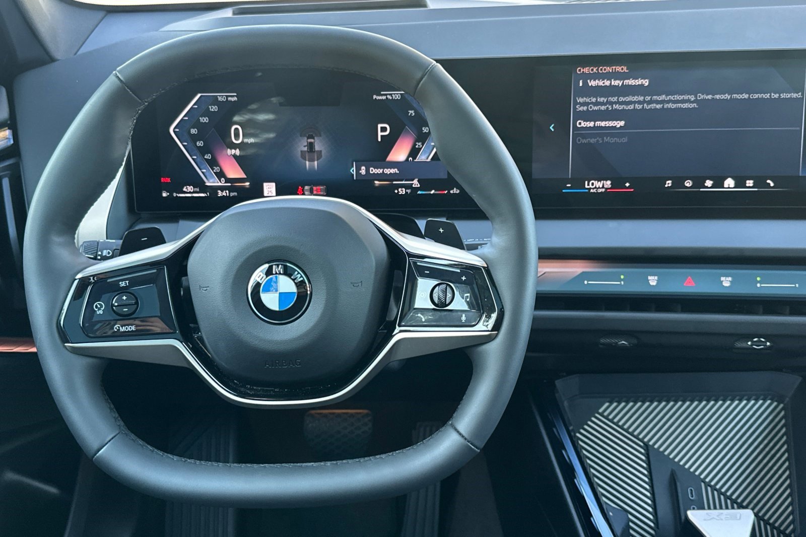 Used 2025 BMW X3 xDrive30i w/ Premium Package image 18