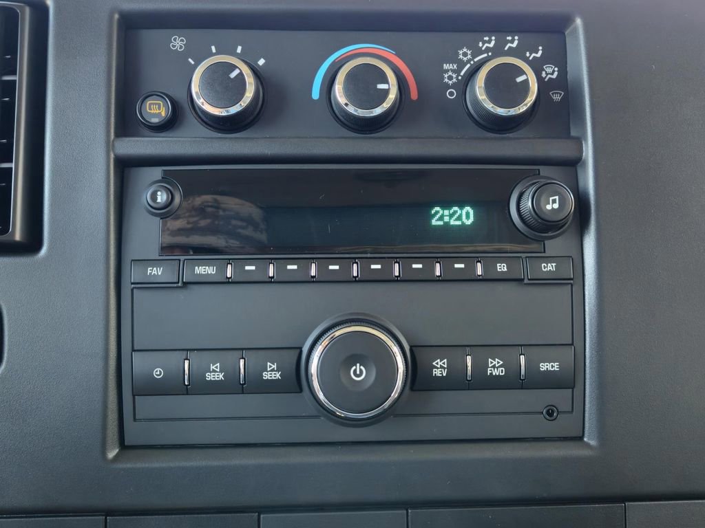 New 2025 Chevrolet Express 3500 Extended w/ Driver Convenience Package image 9