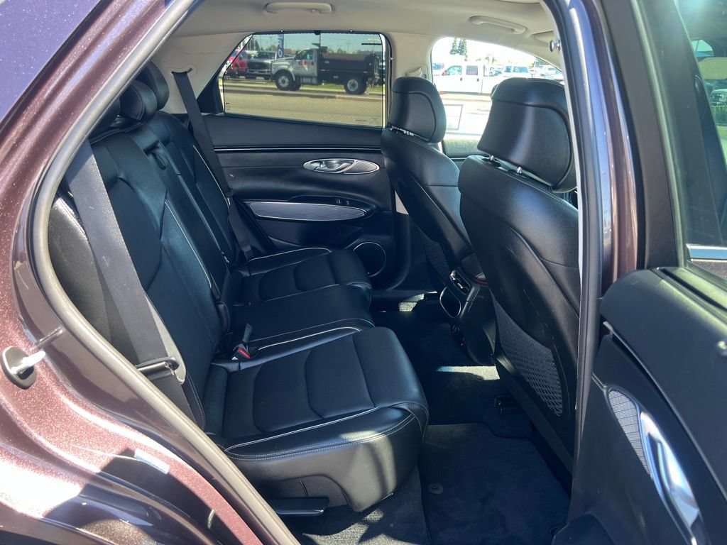 Used 2023 Genesis GV70 2.5T w/ Advanced Package AWD/4WD image 46