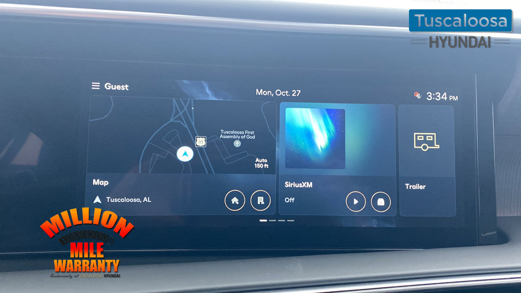 New 2026 Hyundai Palisade Calligraphy FWD image 19