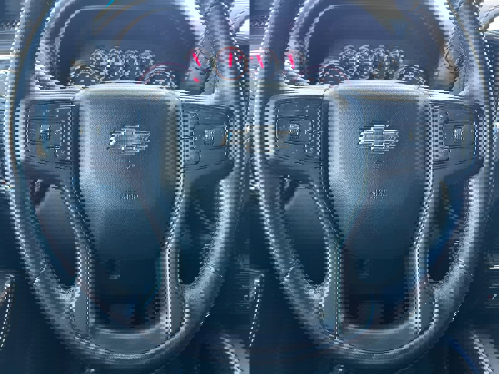 Used 2021 Chevrolet Silverado 1500 LT Trail Boss image 23