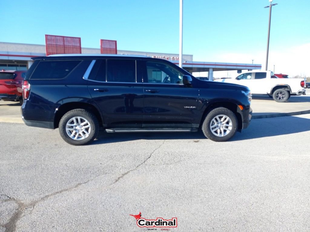 Used 2024 Chevrolet Tahoe LT image 3