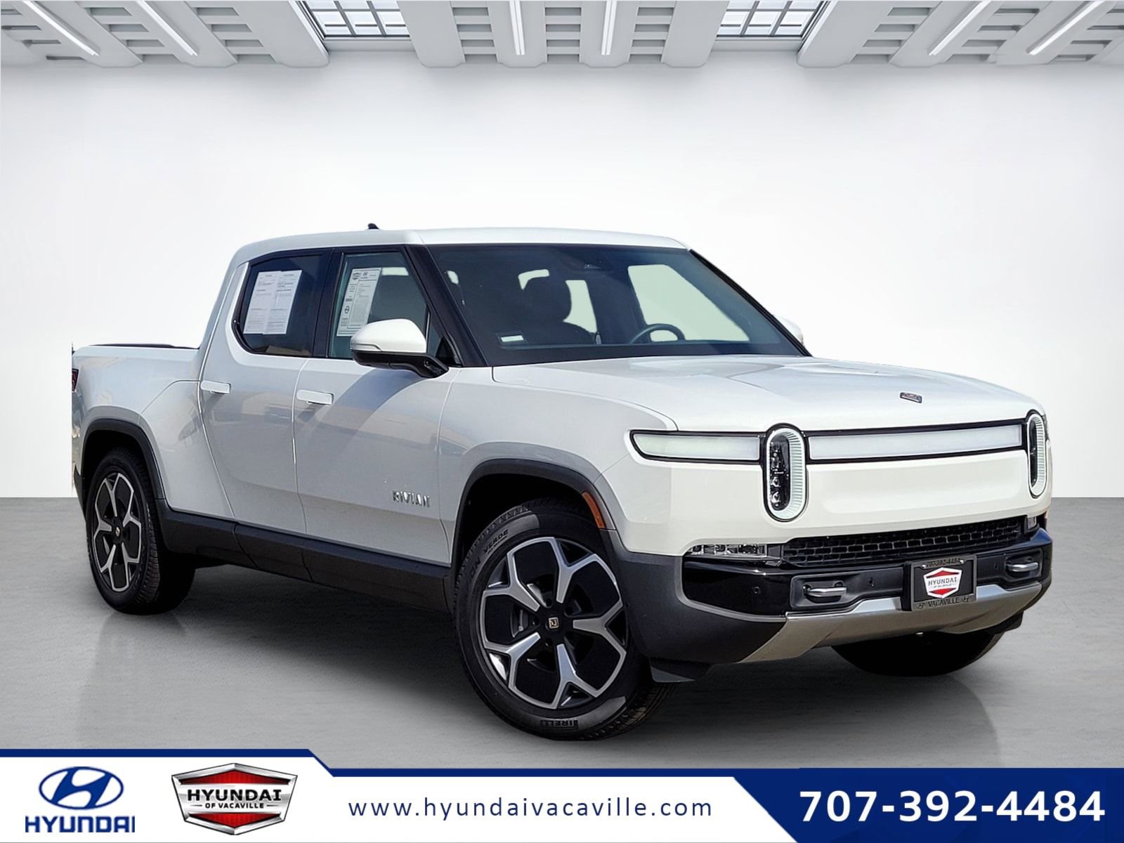 Used 2023 Rivian R1T Adventure