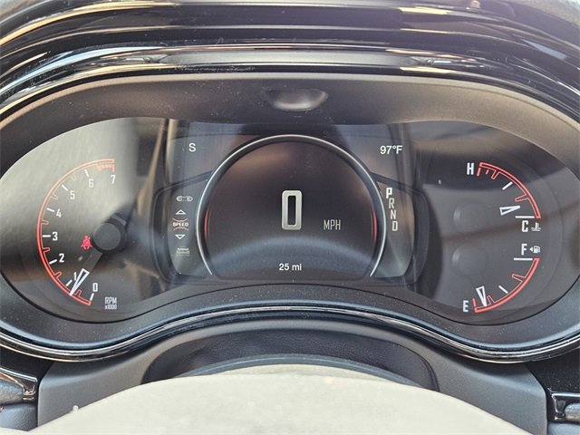 New 2025 Dodge Durango GT w/ Blacktop Package image 14