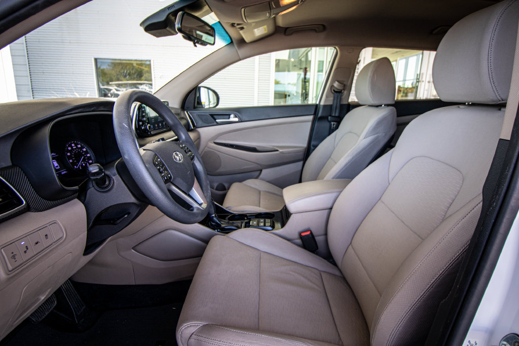 Used 2020 Hyundai Tucson SEL FWD image 21