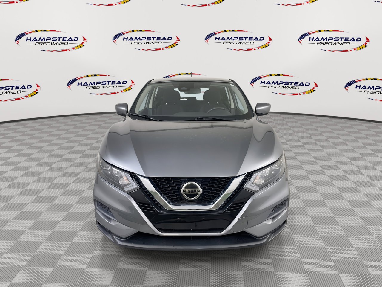 Used 2020 Nissan Rogue Sport S image 3