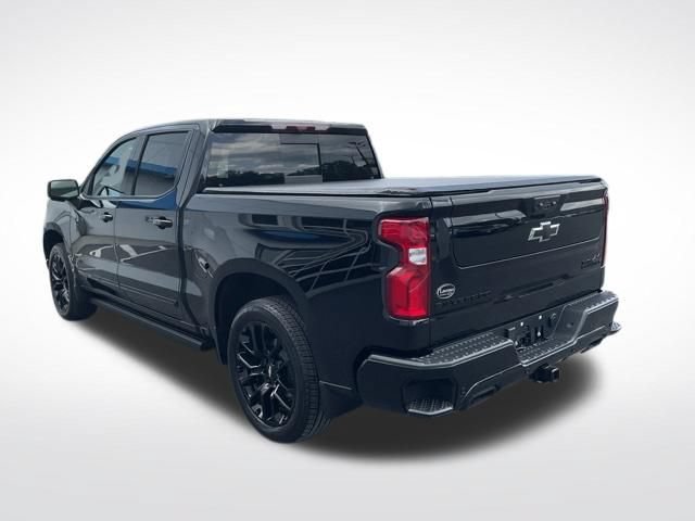 Used 2024 Chevrolet Silverado 1500 High Country w/ Midnight Edition AWD/4WD image 14