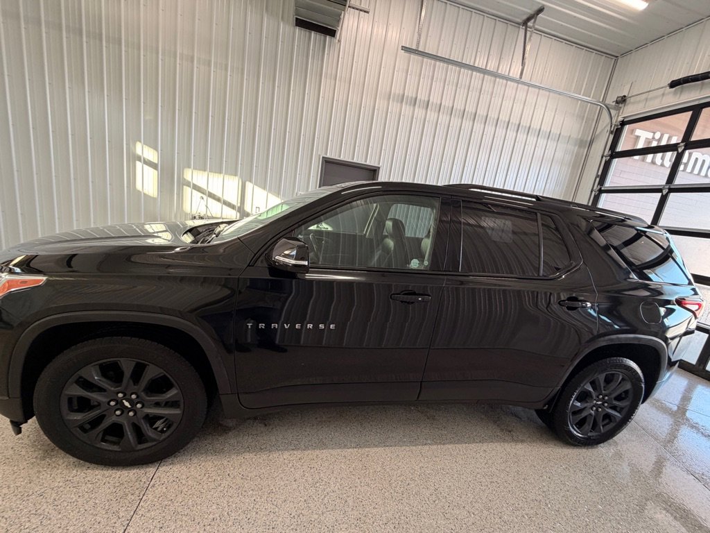 Used 2019 Chevrolet Traverse RS image 4