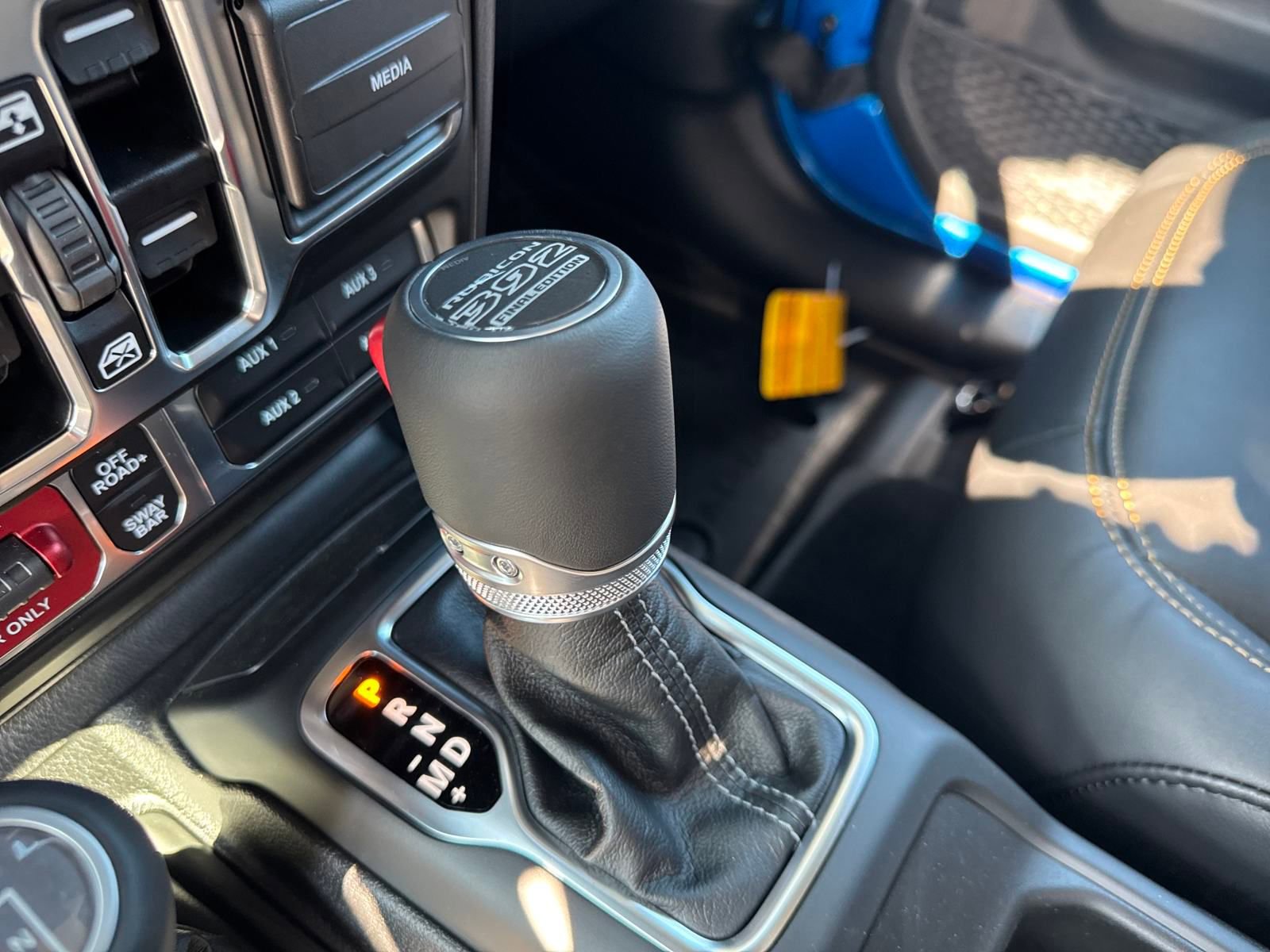 New 2025 Jeep Wrangler Unlimited Rubicon 392 image 24