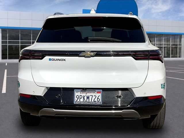 Certified 2024 Chevrolet Equinox EV LT FWD image 6