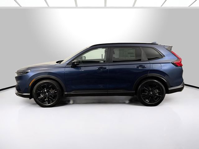 New 2026 Honda CR-V Sport Touring image 4