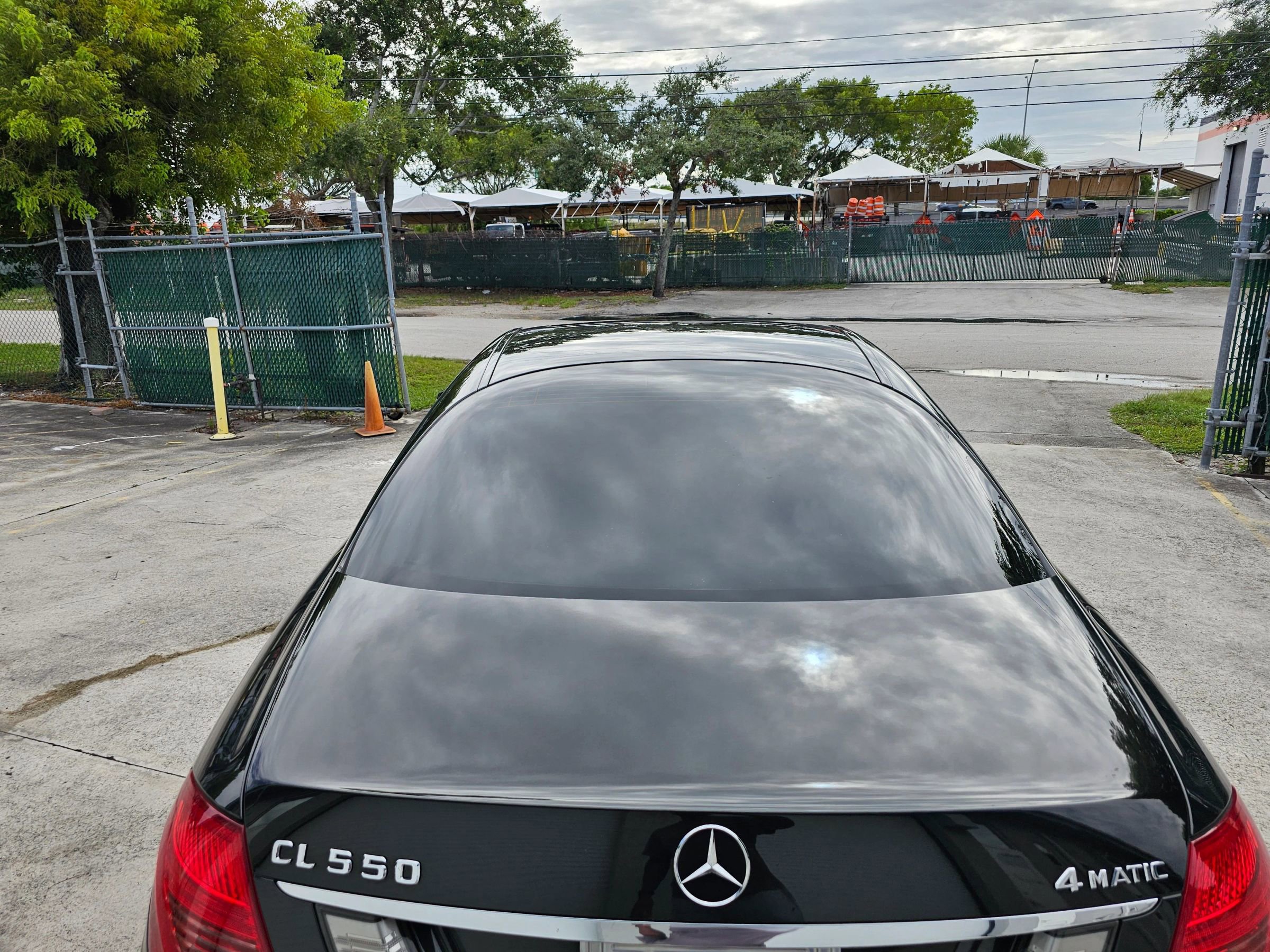 Used 2013 Mercedes-Benz CL 550 4MATIC image 16