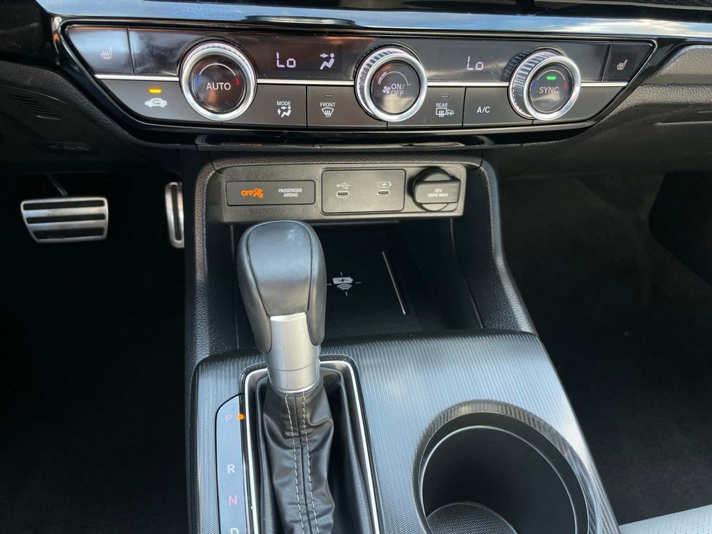 Certified 2026 Honda Civic Sport Touring image 19