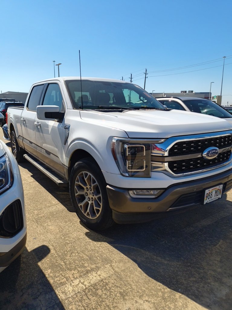 Used 2023 Ford F150 King Ranch RWD image 2