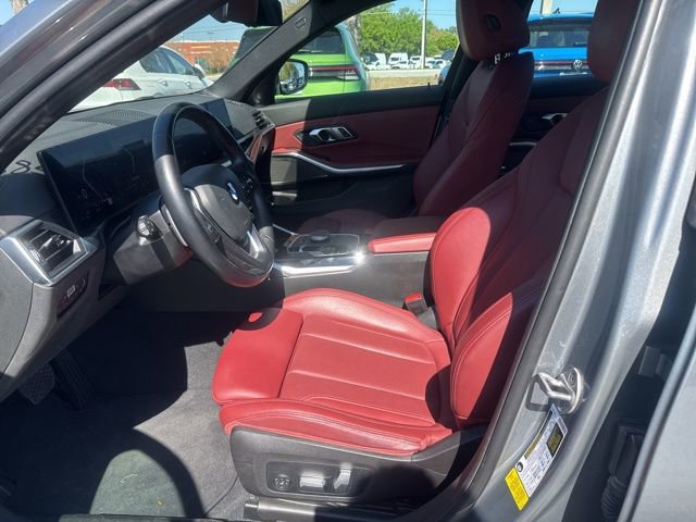 Used 2023 BMW 330i 330i w/ Premium Package image 13