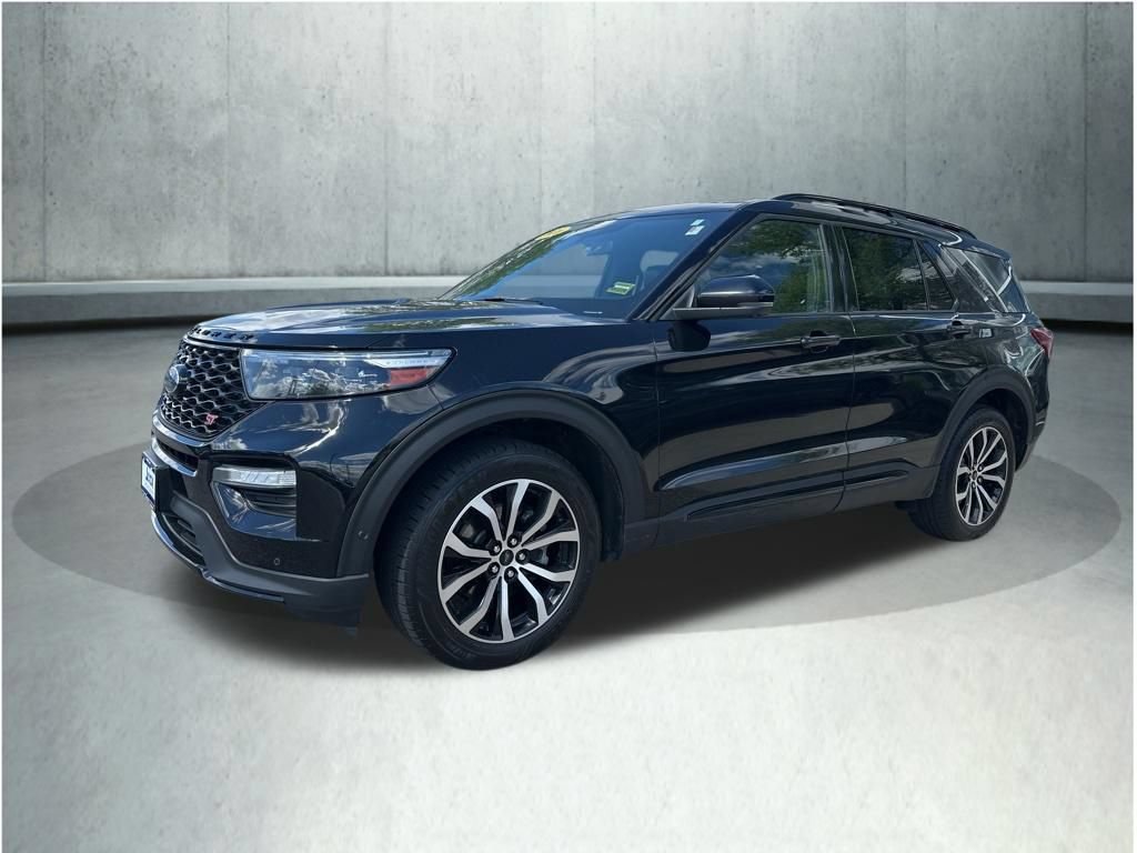 Used 2020 Ford Explorer ST w/ Premium Technology Package