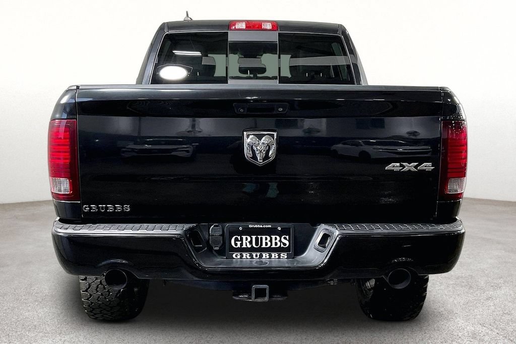 Used 2015 RAM 1500 Sport w/ Remote Start & Security Group AWD/4WD image 6