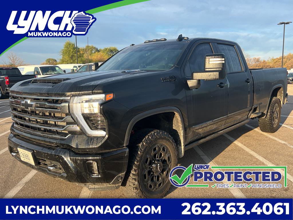 Used 2024 Chevrolet Silverado 3500 High Country w/ High Country Premium Package