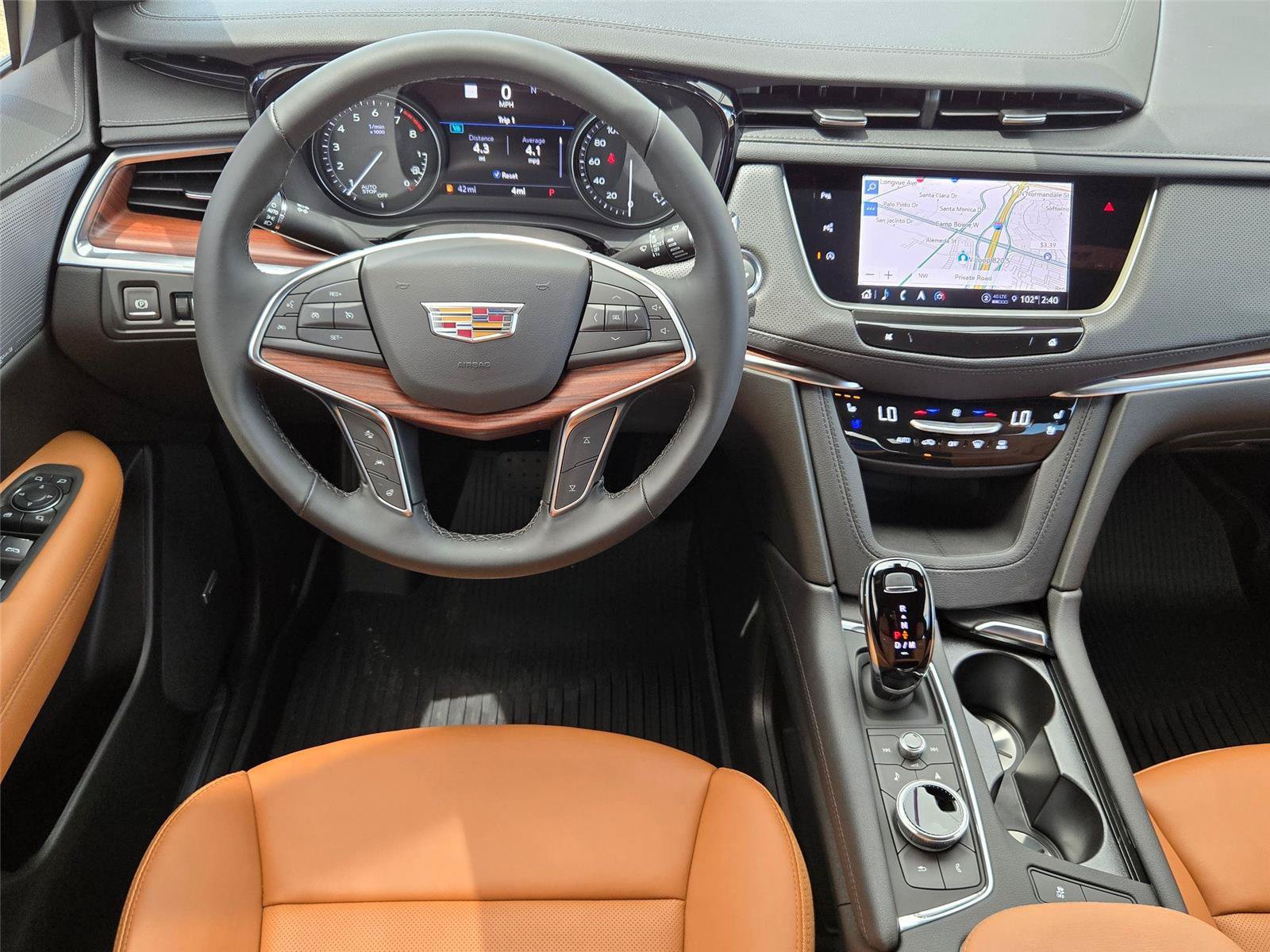 New 2026 Cadillac XT5 Premium Luxury w/ Driver Assist Package FWD image 14