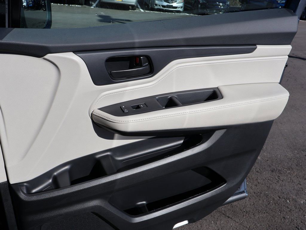 New 2026 Honda Odyssey EX-L image 11