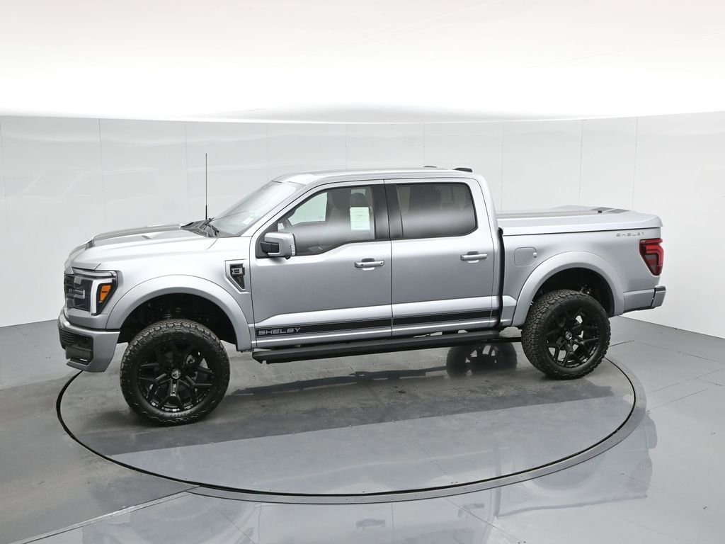 New 2025 Ford F150 Lariat w/ Equipment Group 502A High image 43