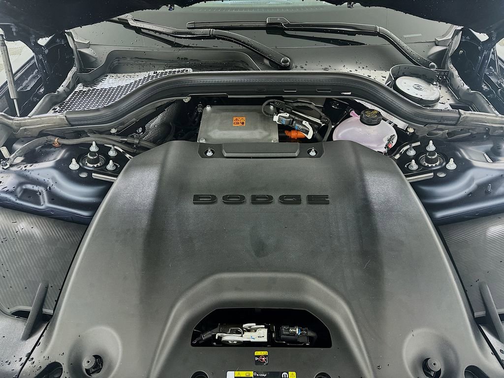 New 2026 Dodge Charger Daytona Scat Pack AWD/4WD image 17