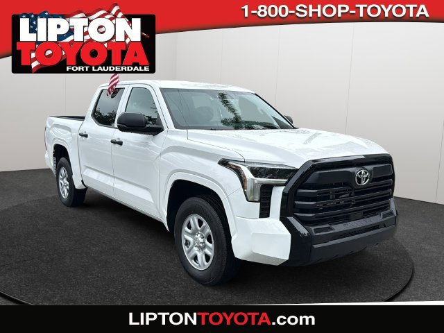 Used 2026 Toyota Tundra SR RWD image 1
