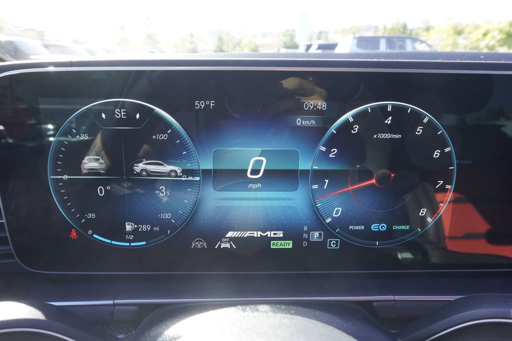 Used 2022 Mercedes-Benz GLE 63 AMG S image 11