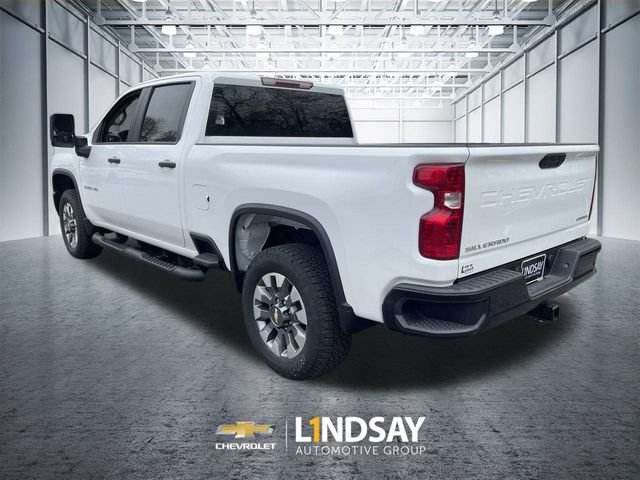 New 2026 Chevrolet Silverado 2500 Custom w/ Custom Value Package AWD/4WD image 6