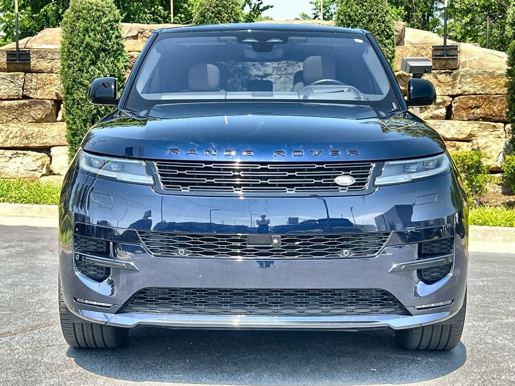 Certified 2023 Land Rover Range Rover Sport SE Dynamic AWD/4WD image 8