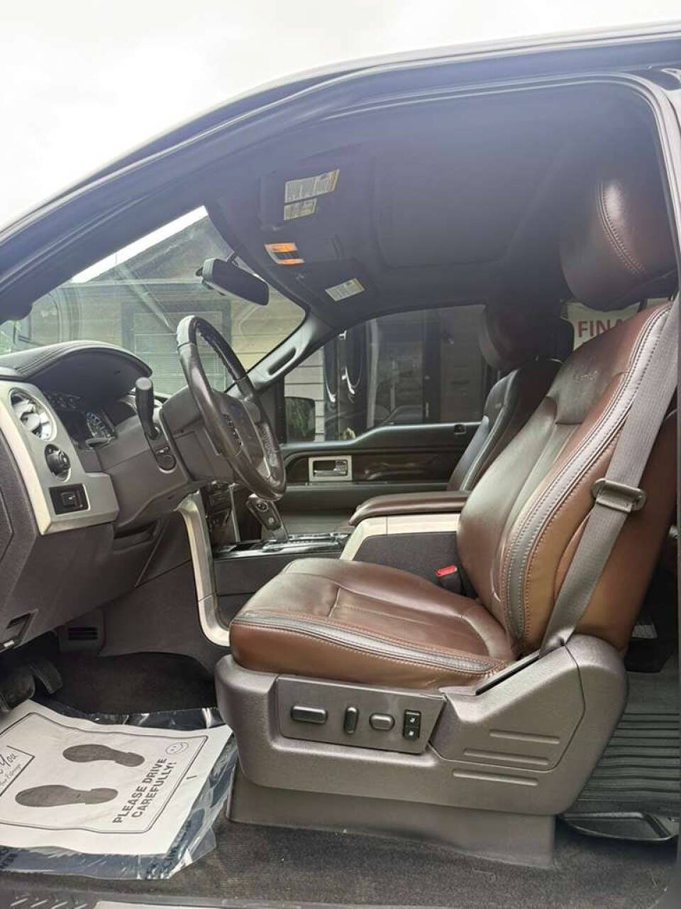 Used 2012 Ford F150 Platinum AWD/4WD image 10