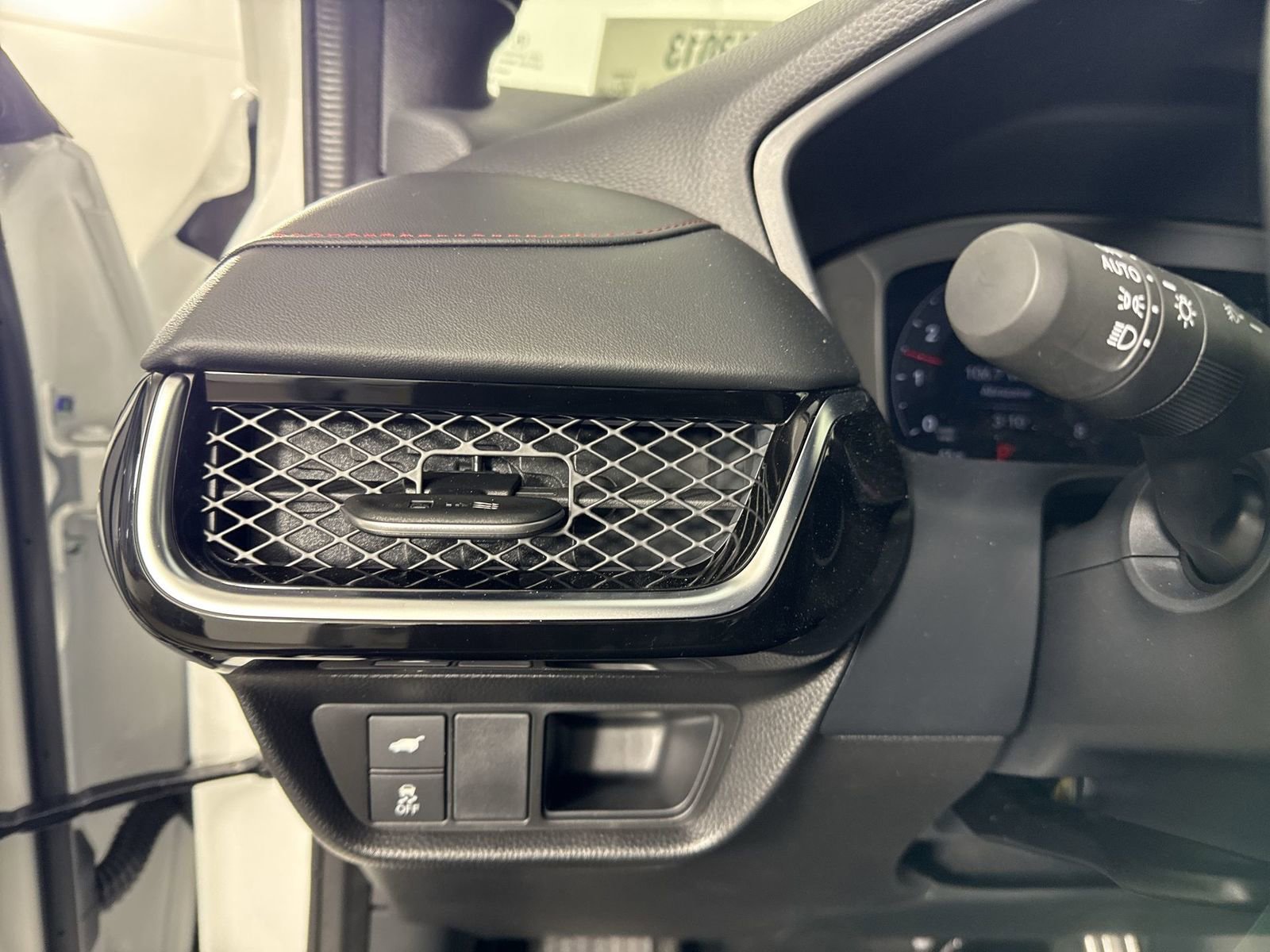 New 2025 Acura ADX A-Spec image 14