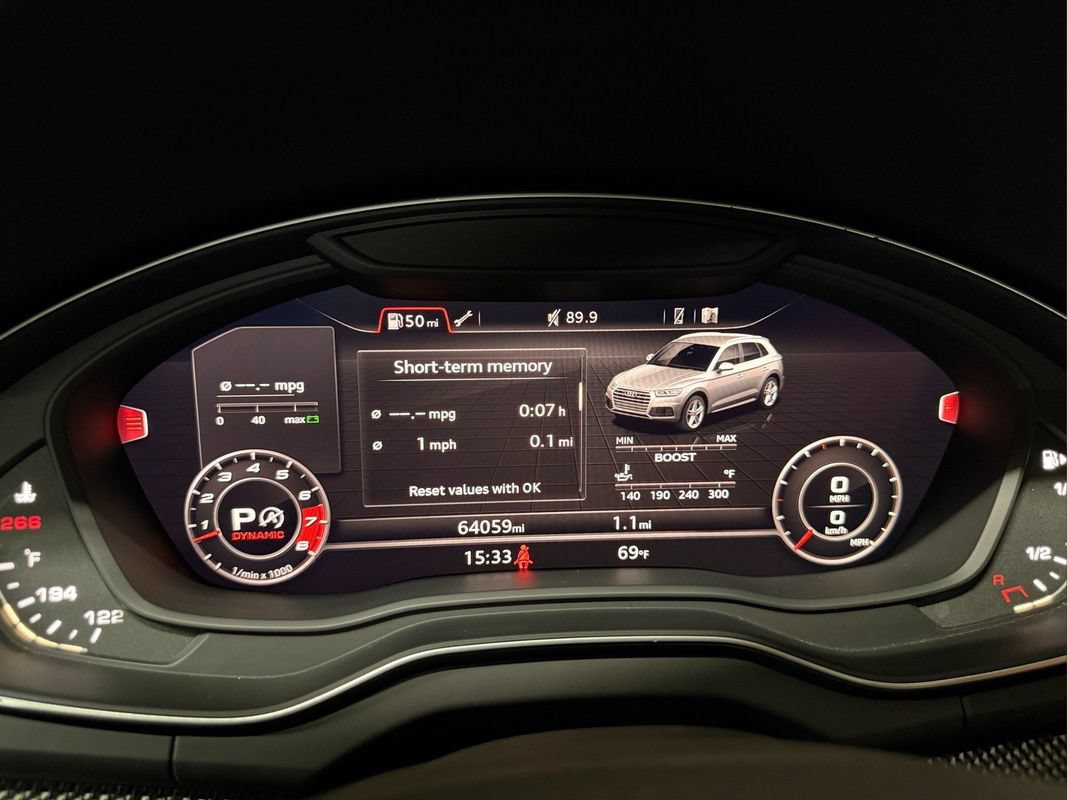 Used 2018 Audi SQ5 Prestige AWD/4WD image 18