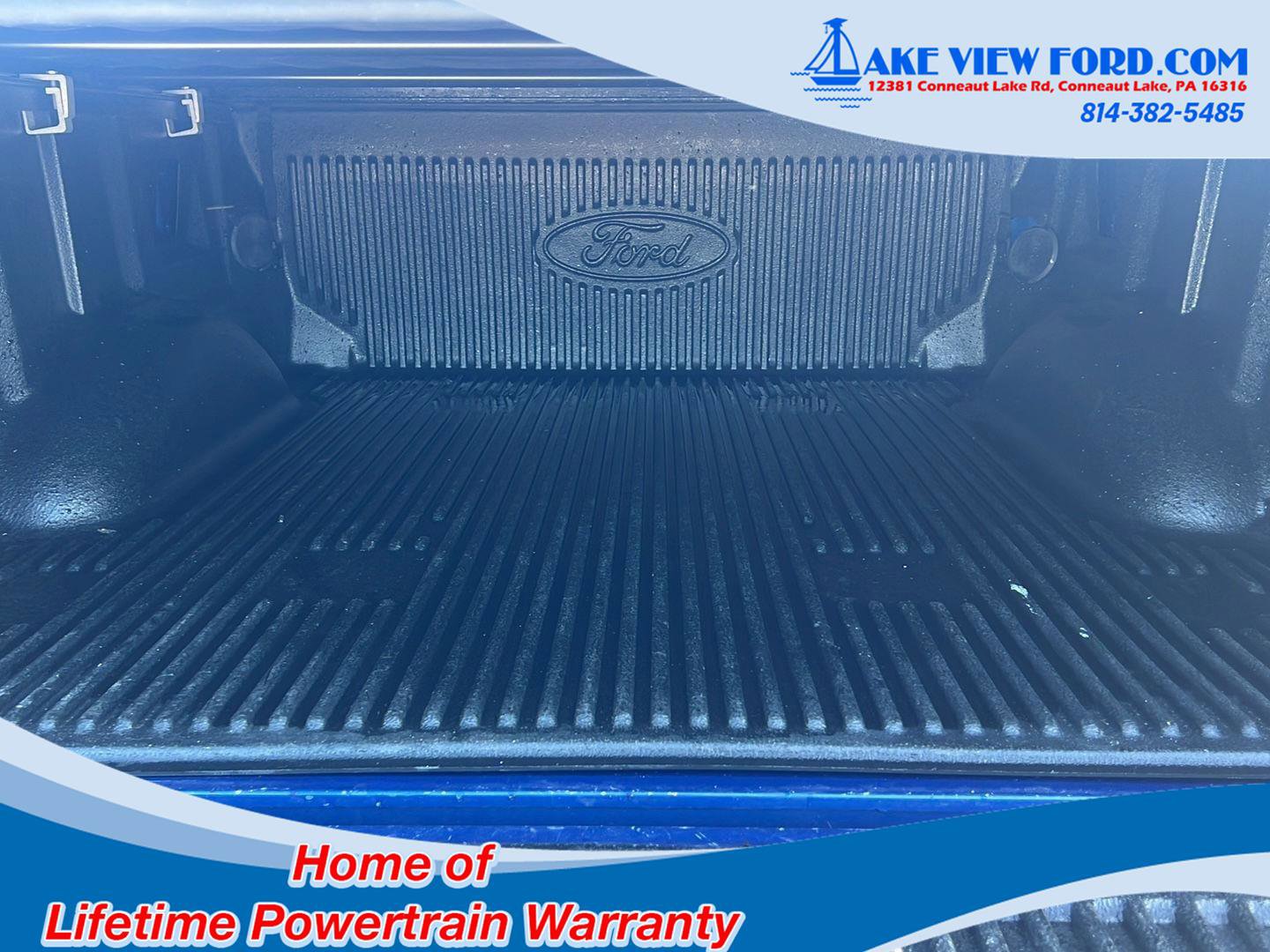 Used 2023 Ford F150 XLT w/ Equipment Group 302A High image 9