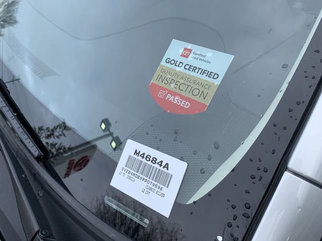 Used 2023 Toyota Corolla LE image 37