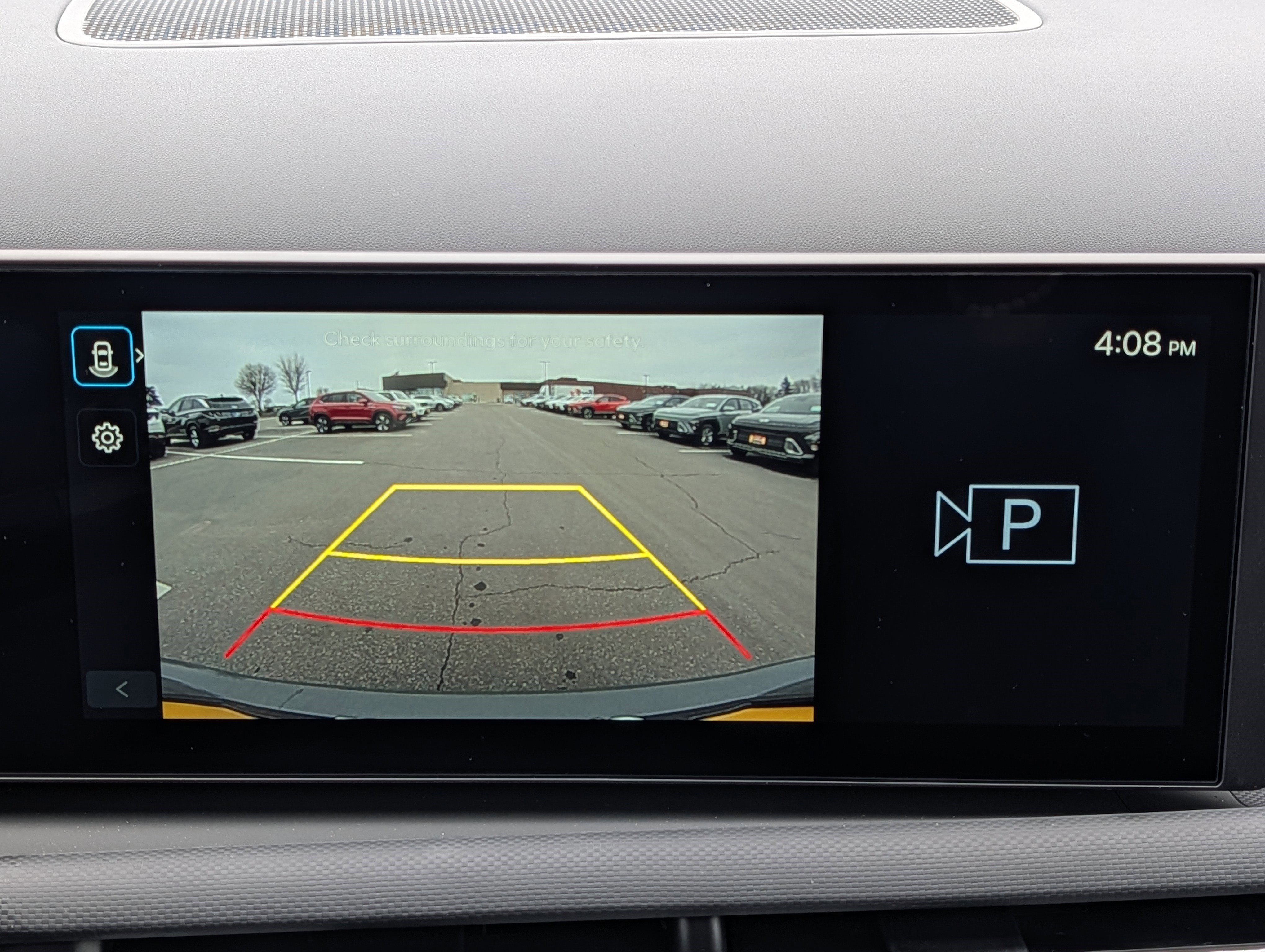 New 2026 Hyundai Tucson SEL image 15