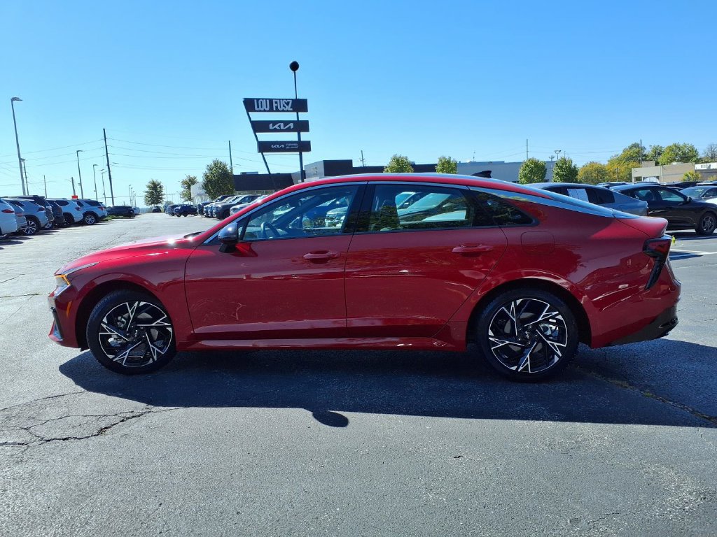 Used 2025 Kia K5 GT-Line w/ GT-Line Premium Package FWD image 35
