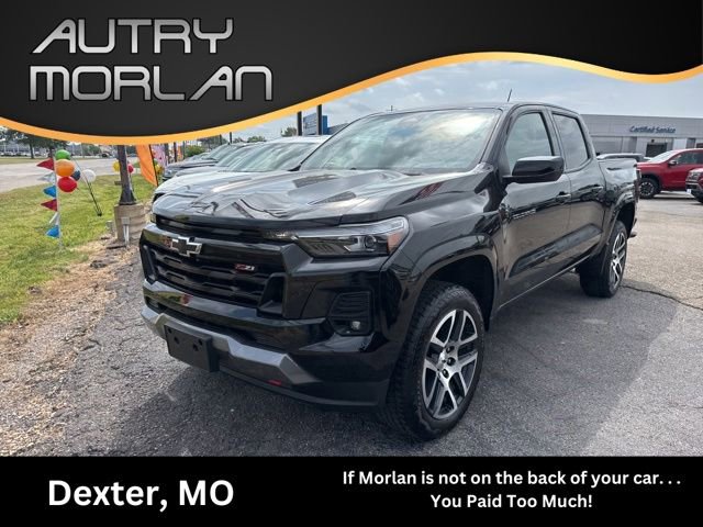 Used 2023 Chevrolet Colorado Z71 w/ Z71 Convenience Package 2