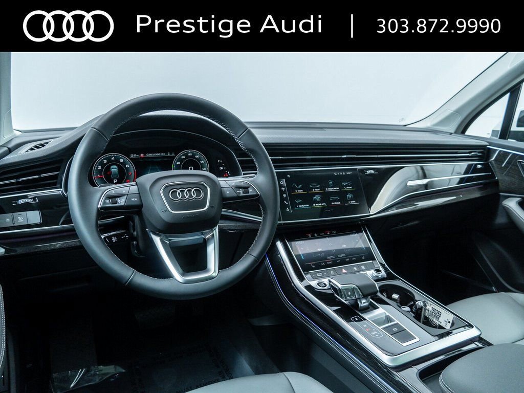 New 2026 Audi Q7 2.0T Premium Plus image 4