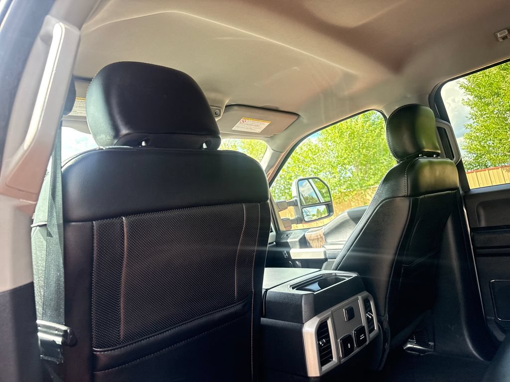 Certified 2019 Ford F250 Lariat w/ Tow Technology Bundle AWD/4WD image 21
