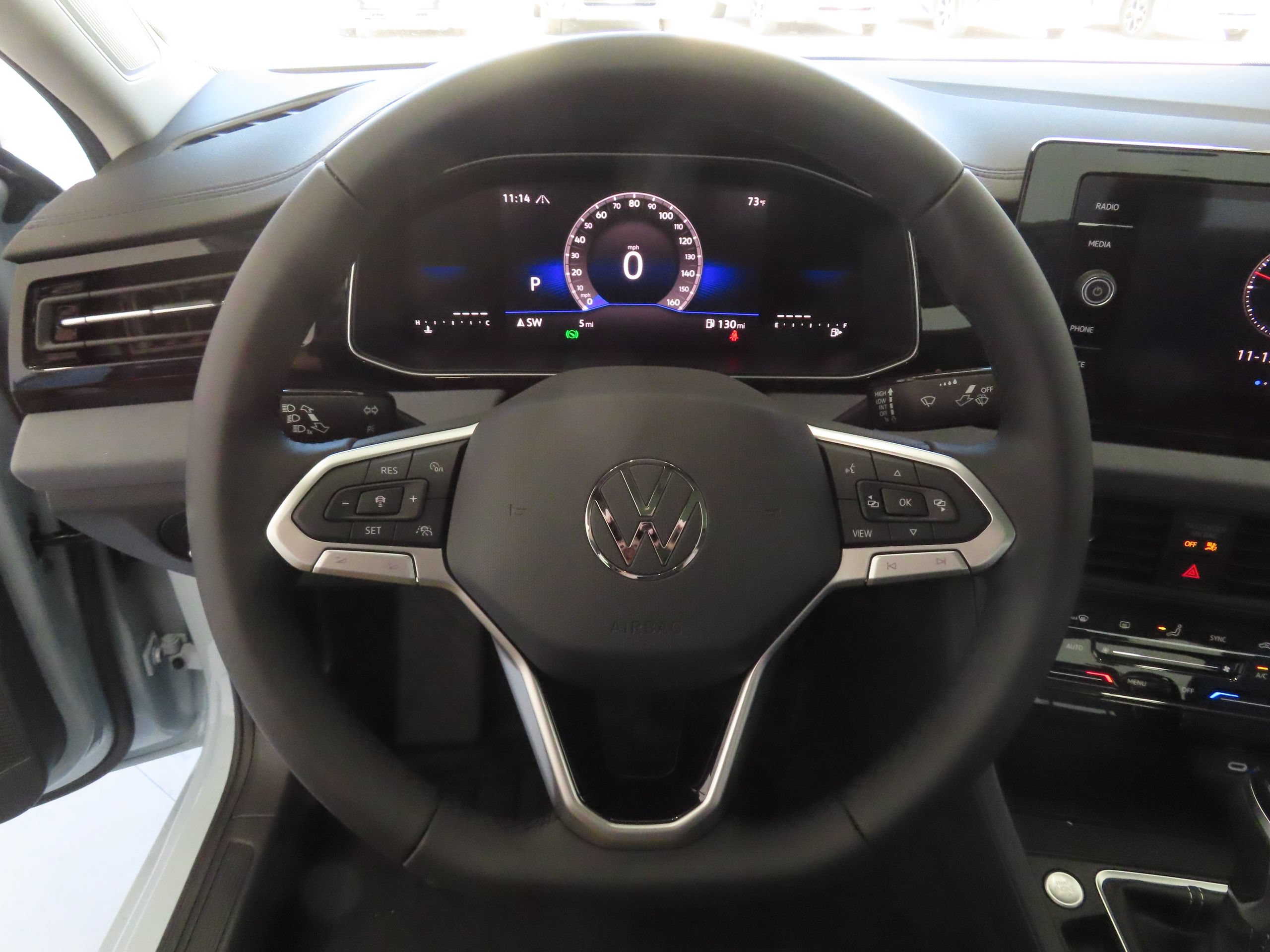 New 2026 Volkswagen Jetta SE FWD image 15