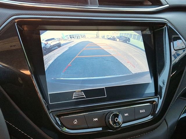 Certified 2023 Chevrolet TrailBlazer ACTIV w/ Sun and Liftgate Package image 19