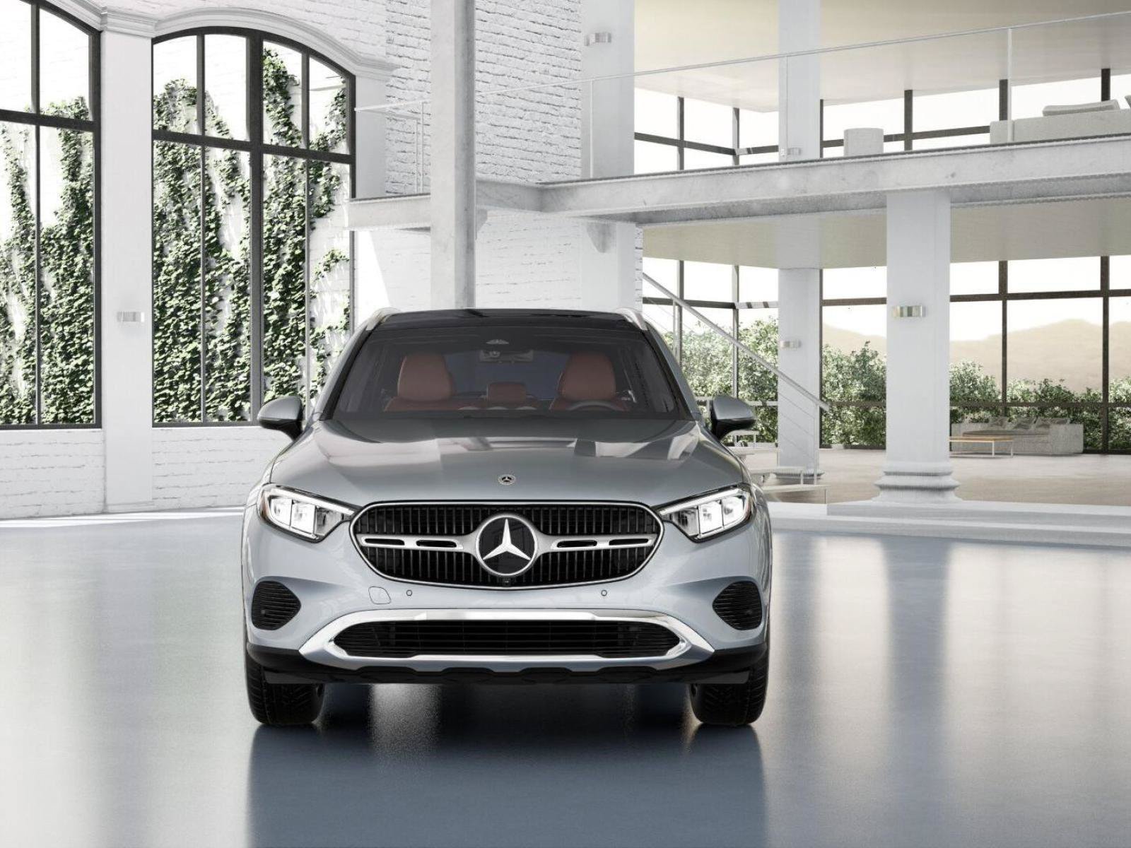 New 2026 Mercedes-Benz GLC 300 4MATIC image 8