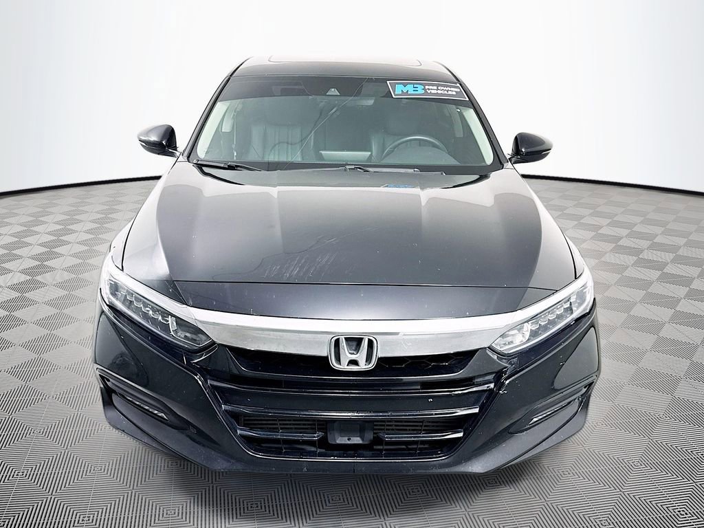 Used 2018 Honda Accord EX-L image 2